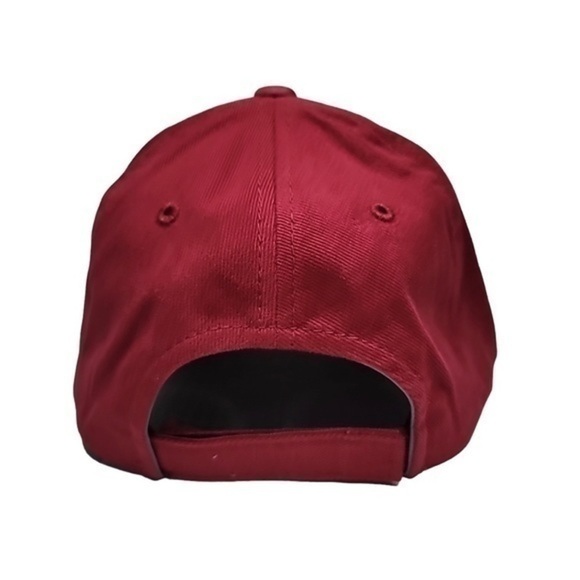 Florida State Seminoles Russell Garnet Red NCAA Endless Adjustable Hat Cap NWT - Picture 12 of 15